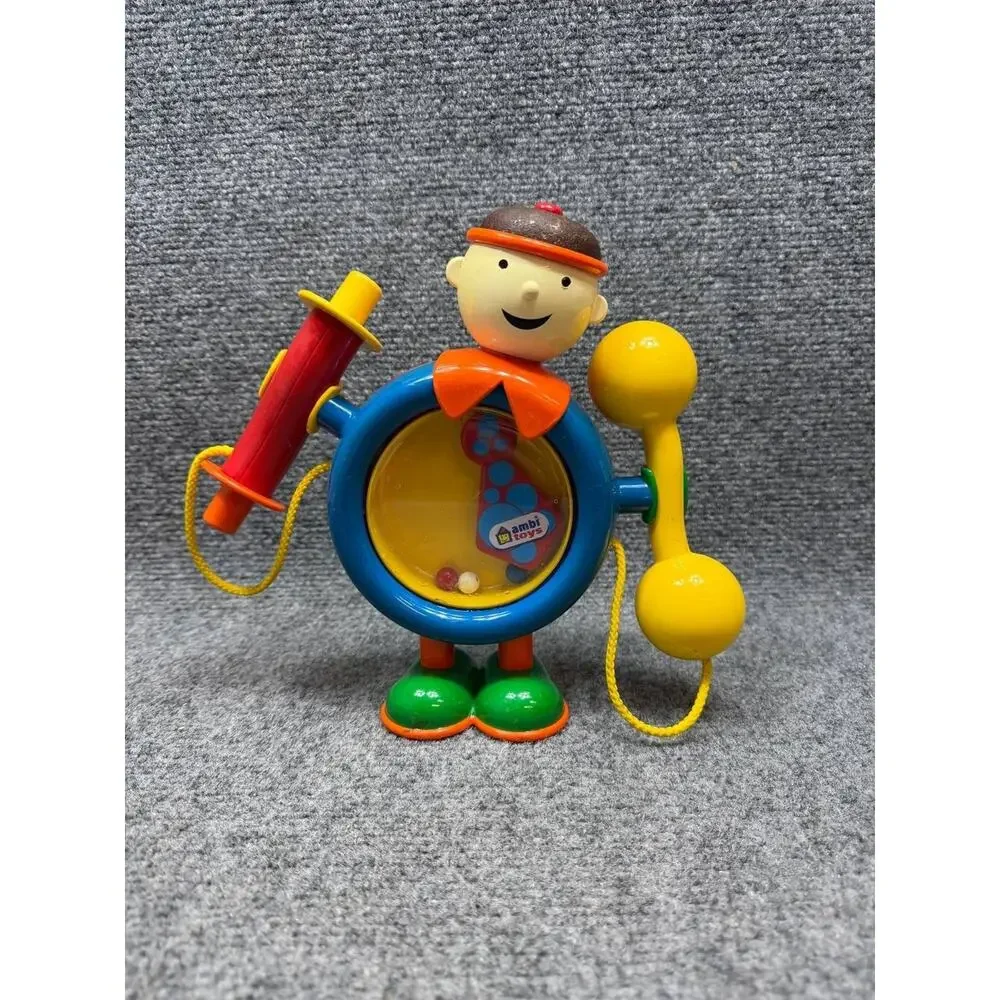 Vintage First Mate Doll American Greetings Korea Sailor Toy